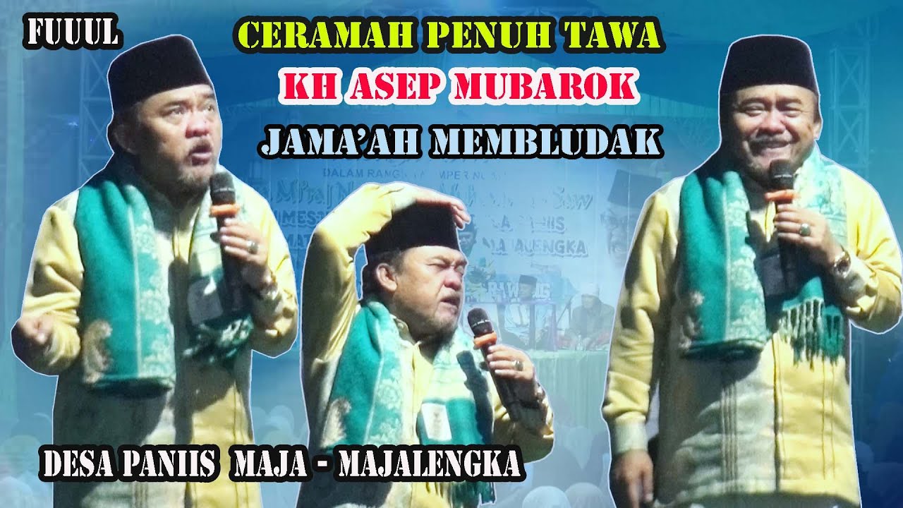 KH  ASEP MUBAROK BAH ZYROCK