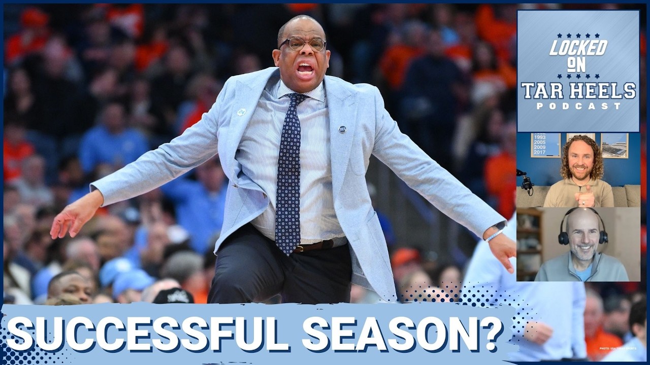 Sweet 16 or Bust?! Second Weekend NCAA Tournament Run KEY To VALIDATE Season for UNC Tar Heels