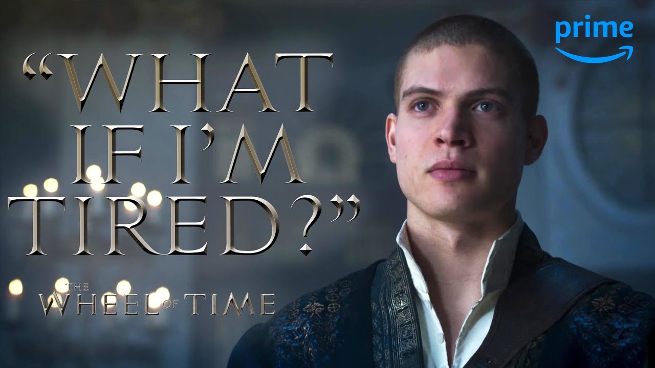 Rand al'Thor: Champion of the Light | The Wheel of Time | Prime Video
