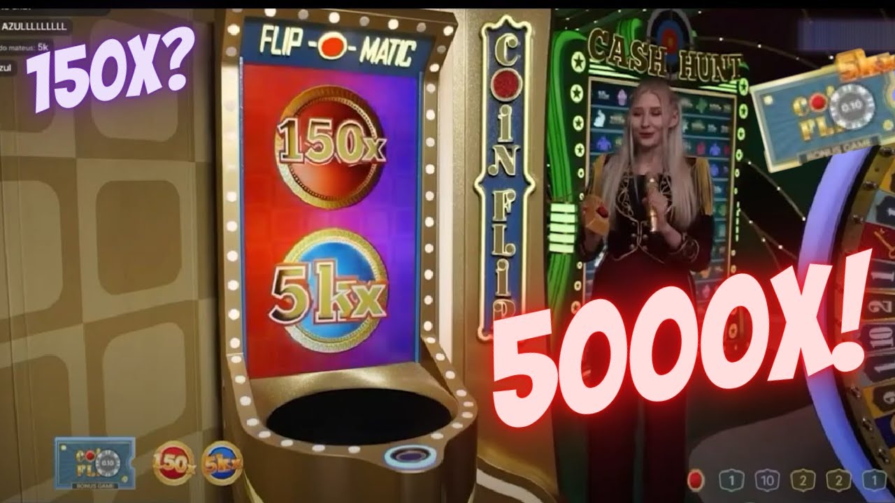 Top 10 Big Wins on Crazy Time