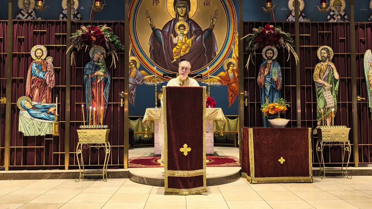 Sunday after Theophany 2026