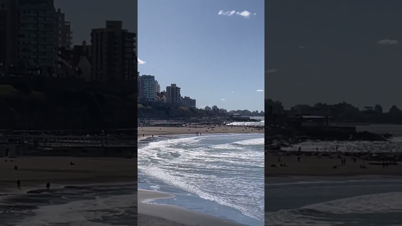Мар дель Плата и ее атмосфера релакса.