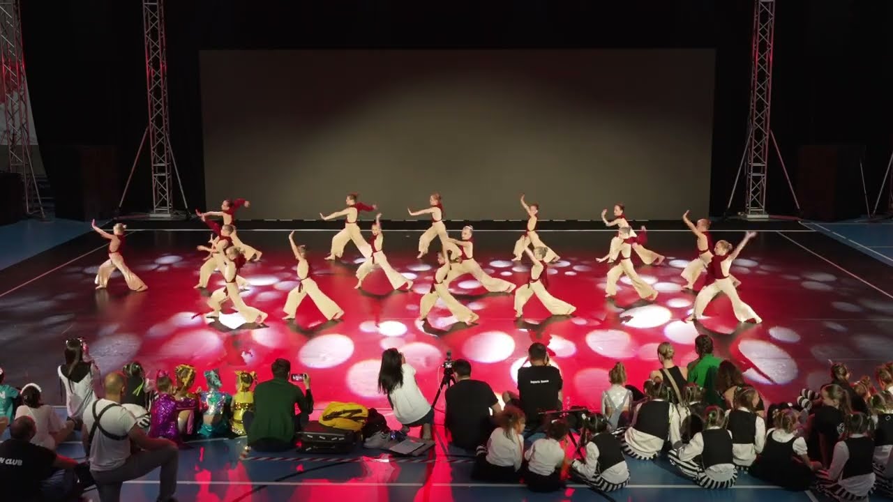 [1st Place] Imperia Dance - Hands