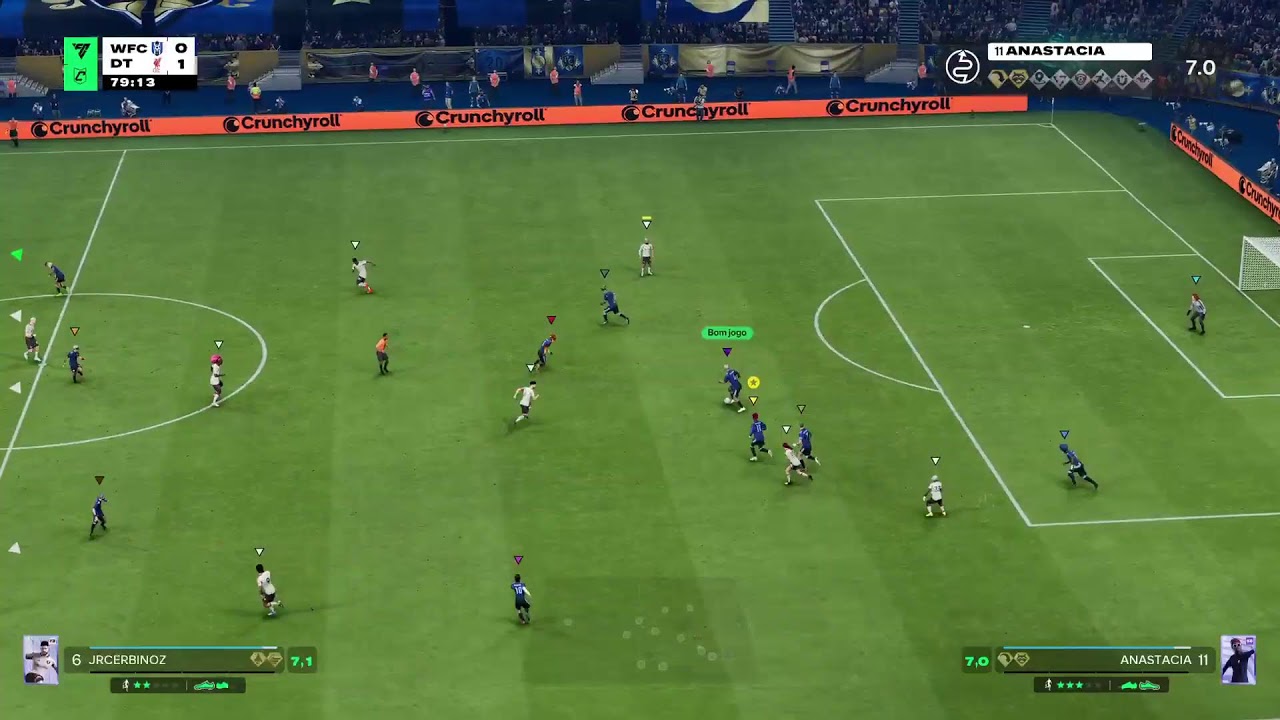 EAFC26 Amistosos