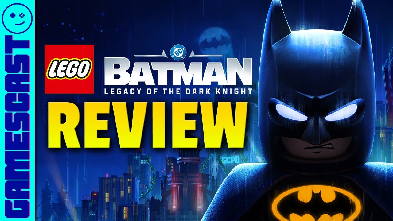 LEGO Batman: Legacy of the Dark Knight Review - Kinda Funny Gamescast