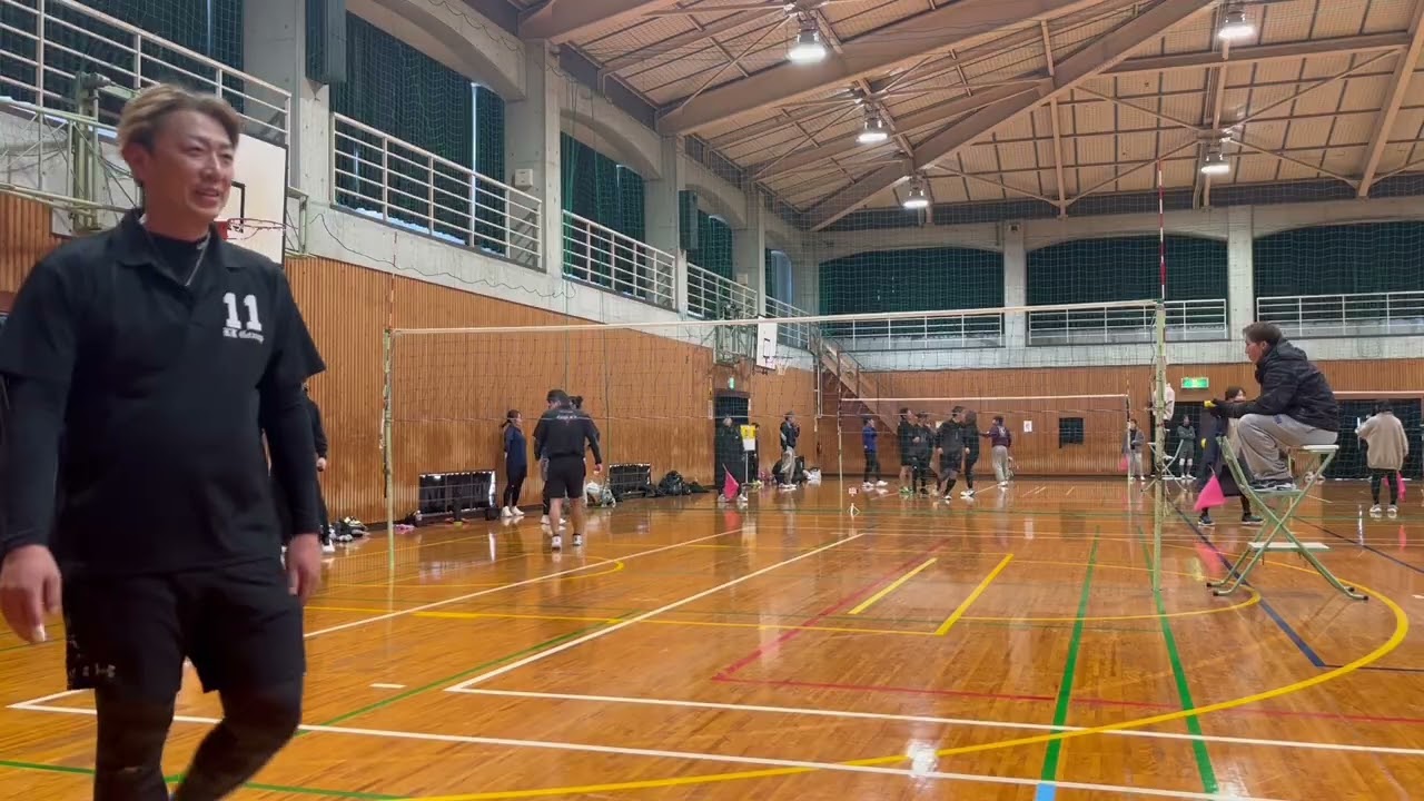 我天 160over vs 強炭酸