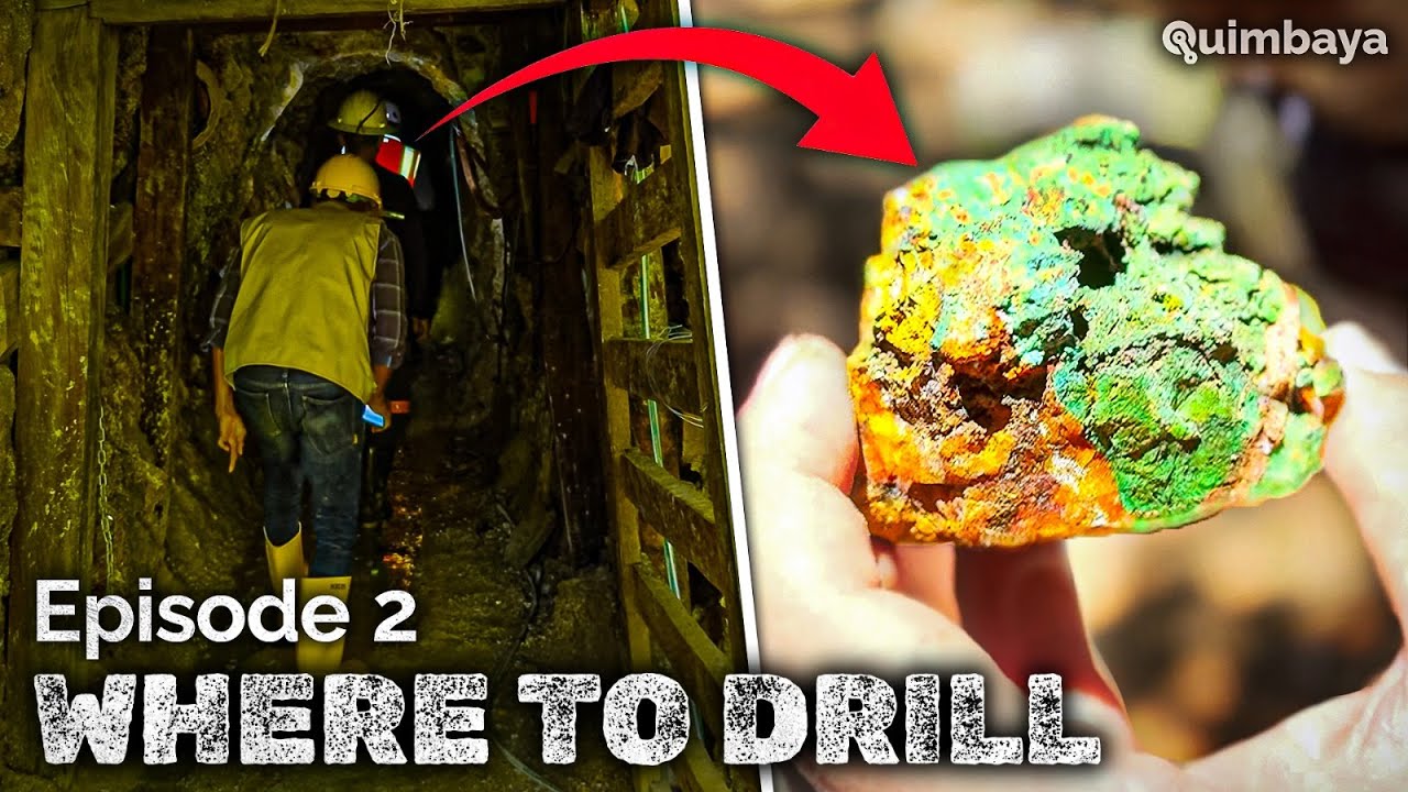 STRIKING GOLD Episode 2: We're Betting EVERYTHING to Drill HERE