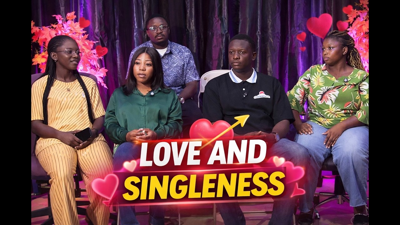 LOVE AND SINGLENESS  - General Opinions