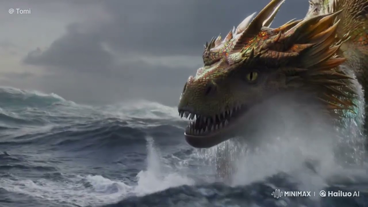 #dragon