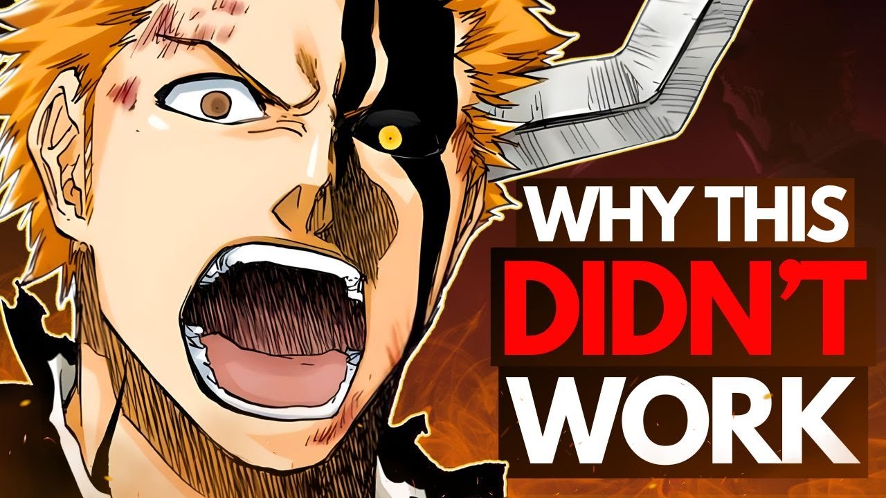 How Strong is Ichigo in Bleach TYBW Cour 4, Really? The BIG PROBLEM With Ichigo vs Yhwach, Explored