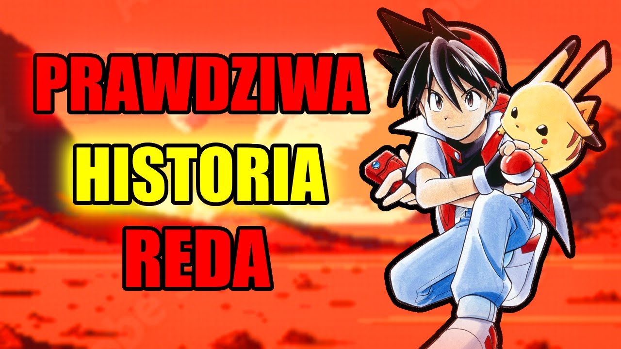 NAJLEPSZY Rom Hack WSZECHCZAS&Oacute;W... (Pokemon Adventure Red Chapter)