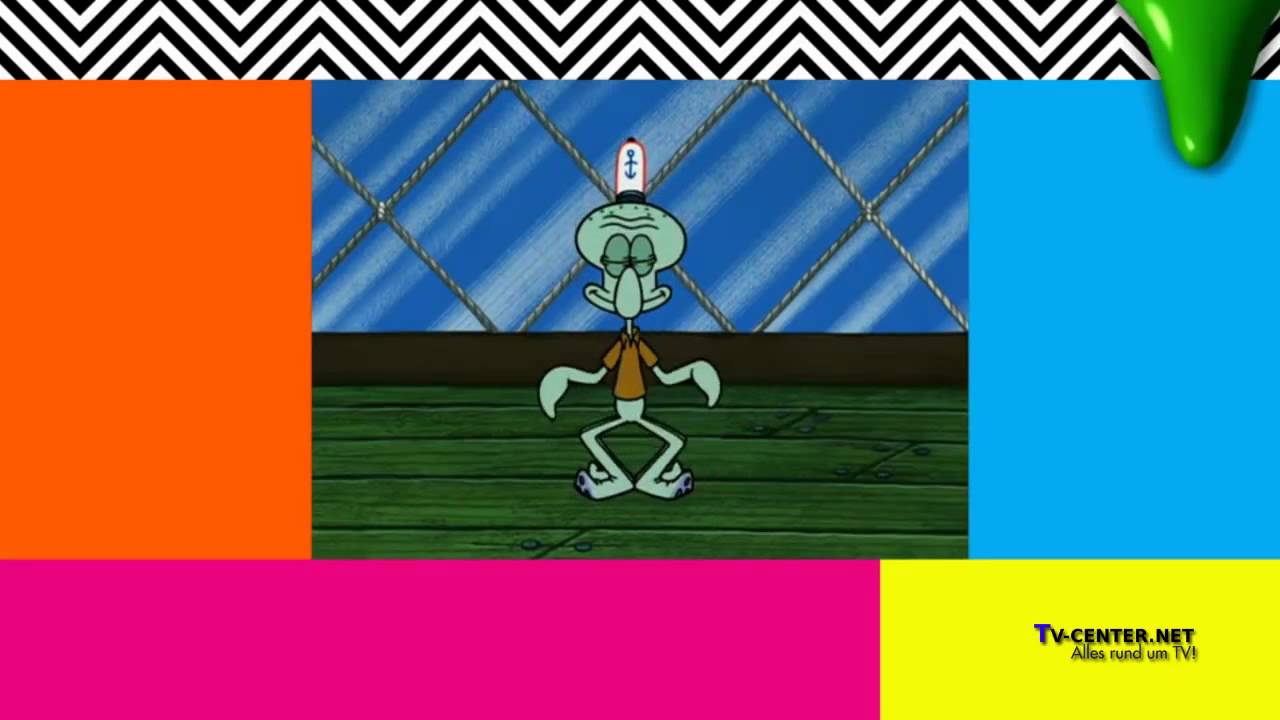 Nickelodeon Rebrand 2013 - 