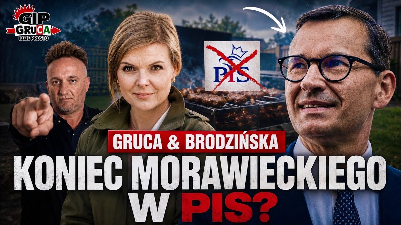 Kaczyński odżałował Morawieckiego. Będzie 