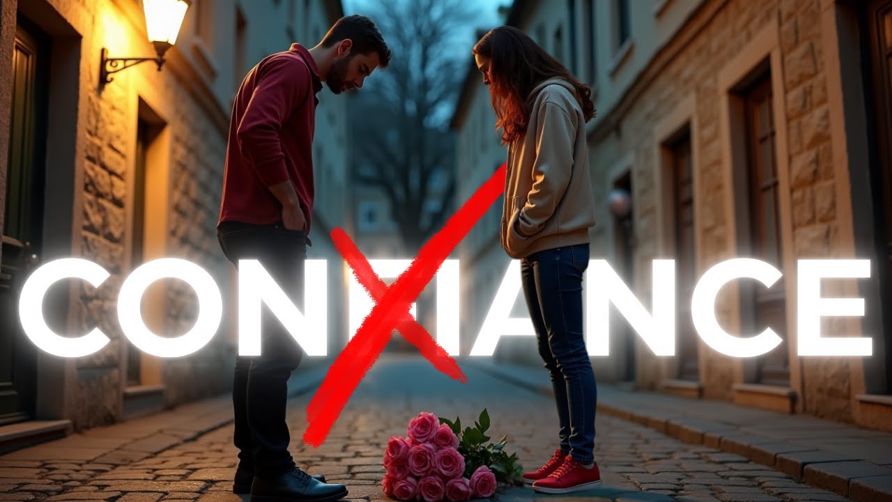 Si ton ex n’a plus CONFIANCE, Fais ça au plus vite! 