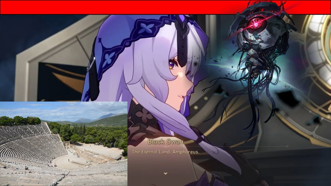 [2.3] Amphoreus Deep Dive and Implications for 3.0&rsquo;s Story (Honkai Star Rail Lore & Theory)