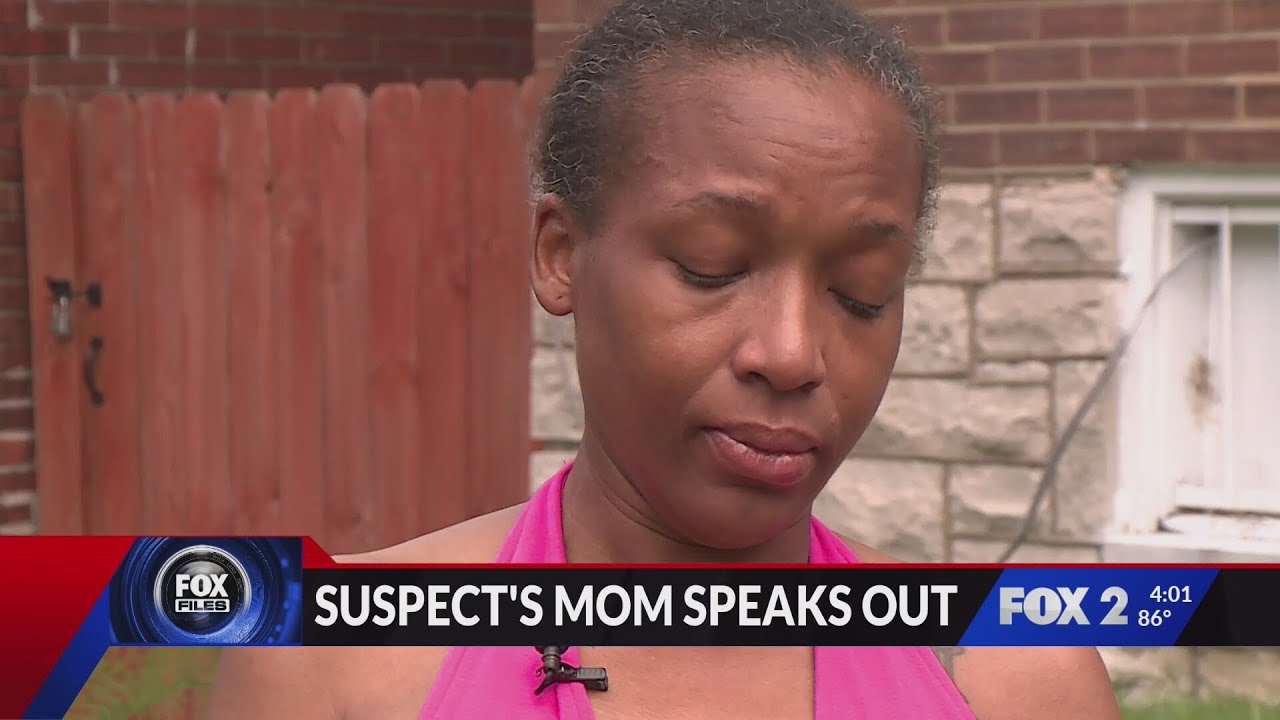 Mother says son was released from jail prior to deputy shooting