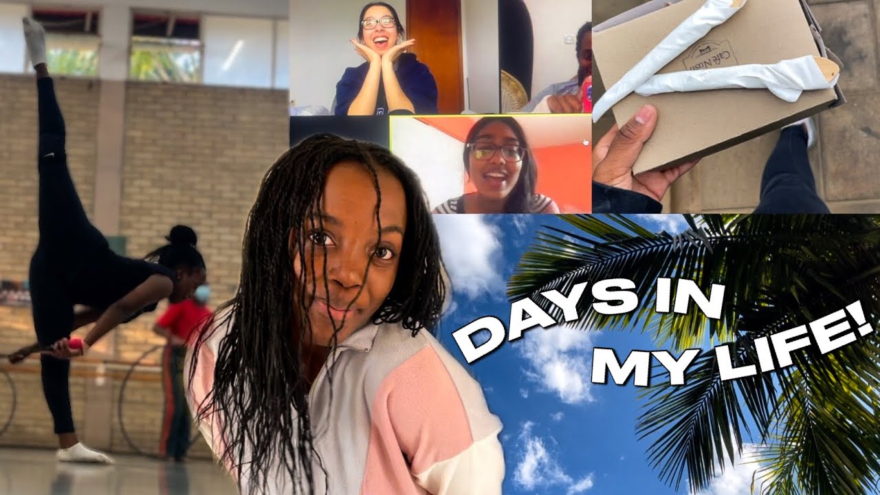 VLOG: drive w/ me, cheesecake shopping, rhythmic gymnastics training etc.