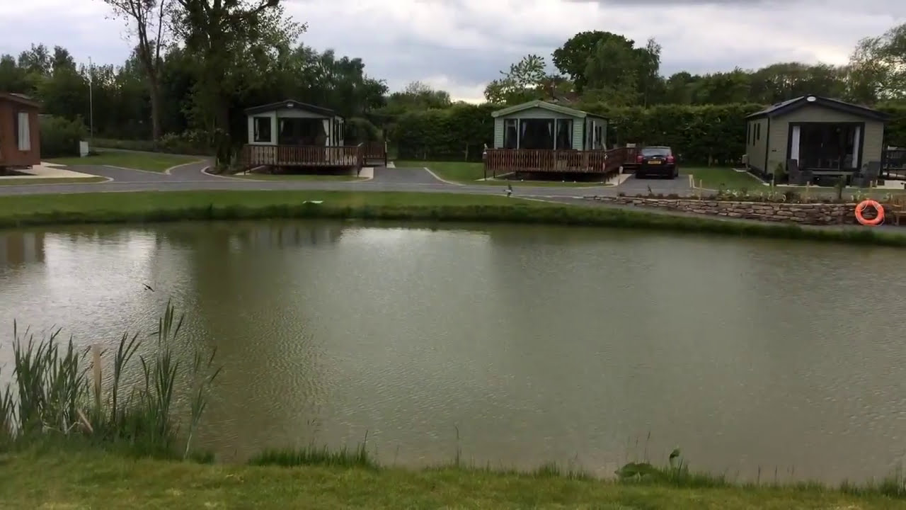 Willerby Portland Lodge for sale at Discover Parks, Herefordshire