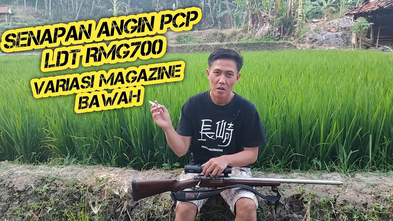PCP LDT RMG700 ‼️