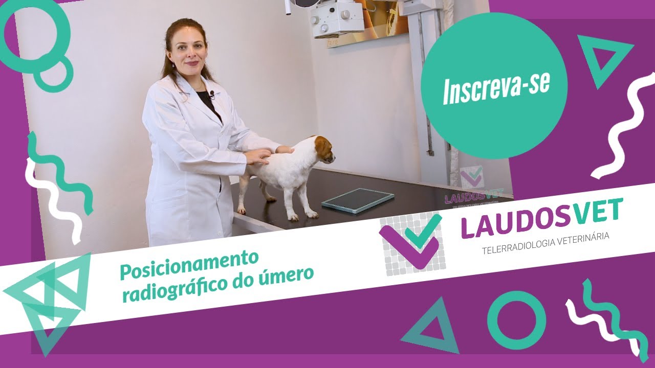Posicionamento radiográfico do úmero