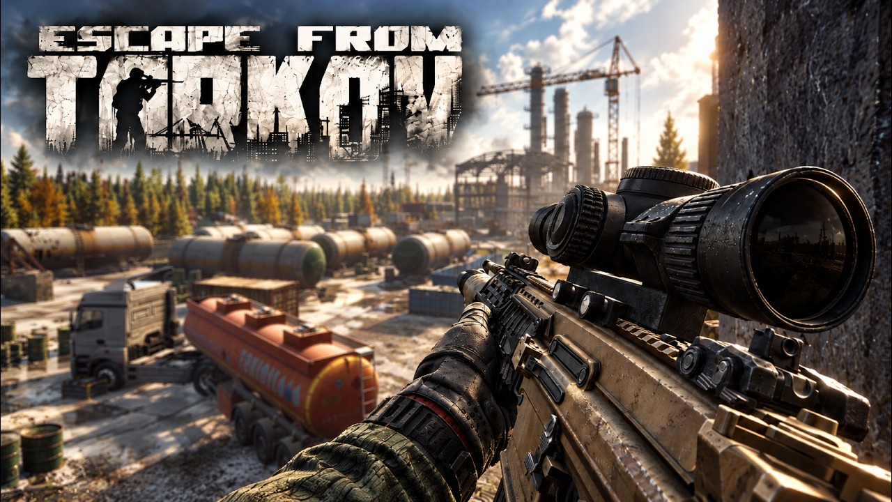 MAJOR UPDATE AGAIN! | Escape From Tarkov SPT (Part 109)