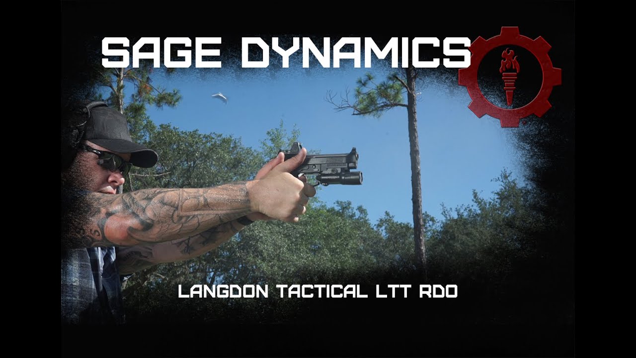 Langdon Tactical LTT RDO