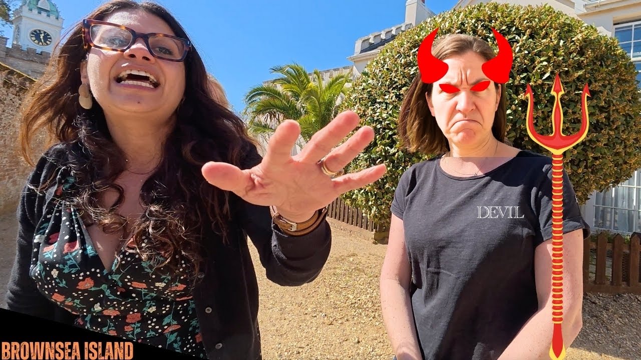 I Own The WHOLE Island !!!! 🤬🏝️😤❌🍿❌