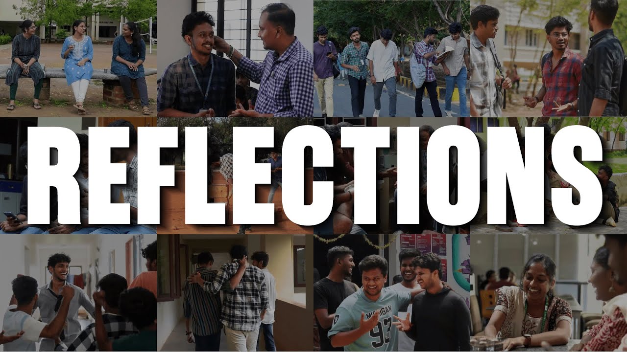 Reflections 2025 - Sastra University