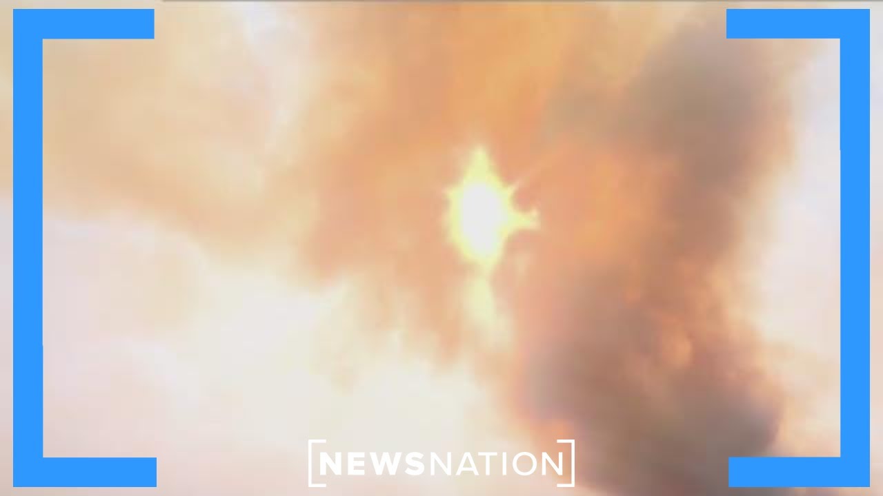 Texas wildfires claimed lives of a lot of cattle: Emergency management official | Morning in America