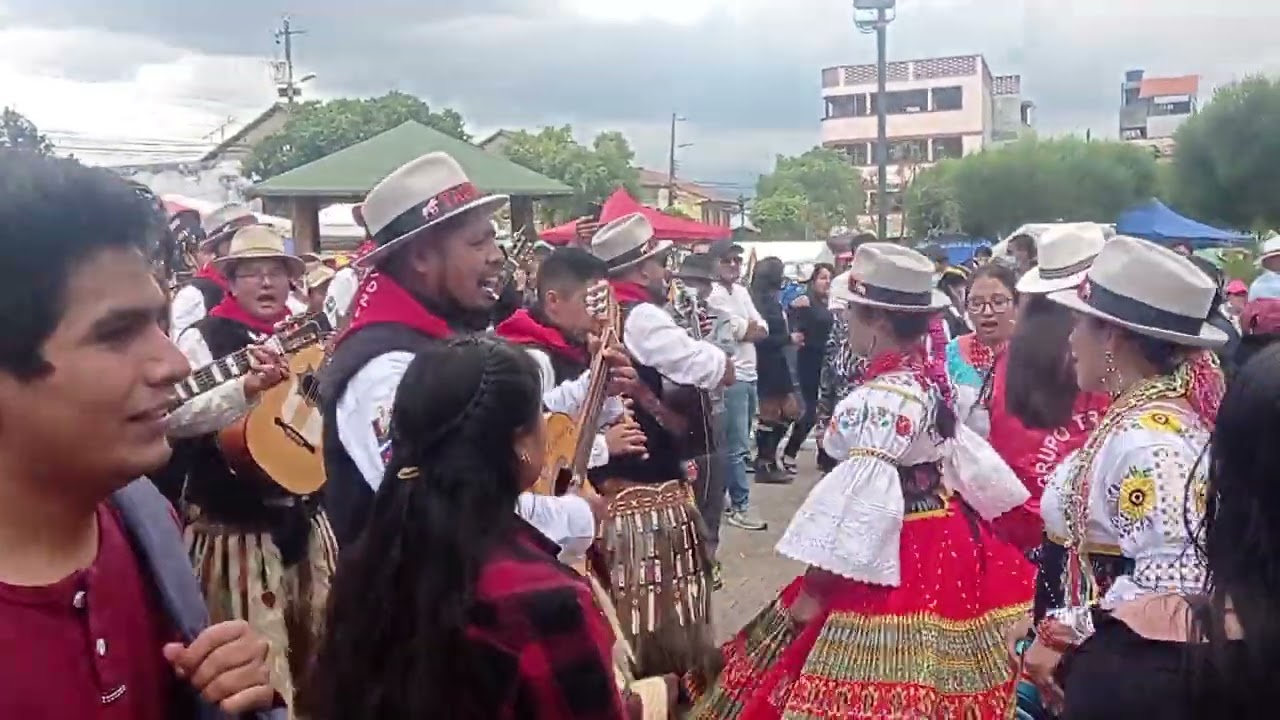 Segundo Ushiña Fiestas de Guango Polo 2022