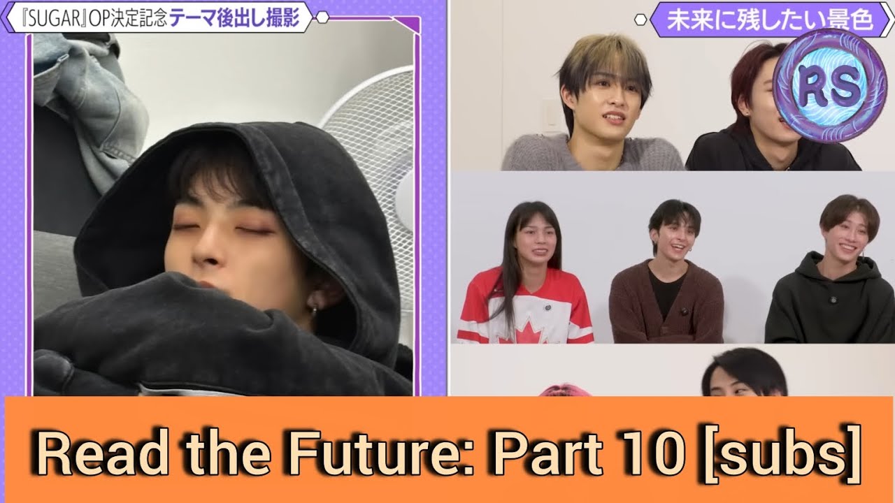 Read the Future Part 10: Hopes and Dreams~