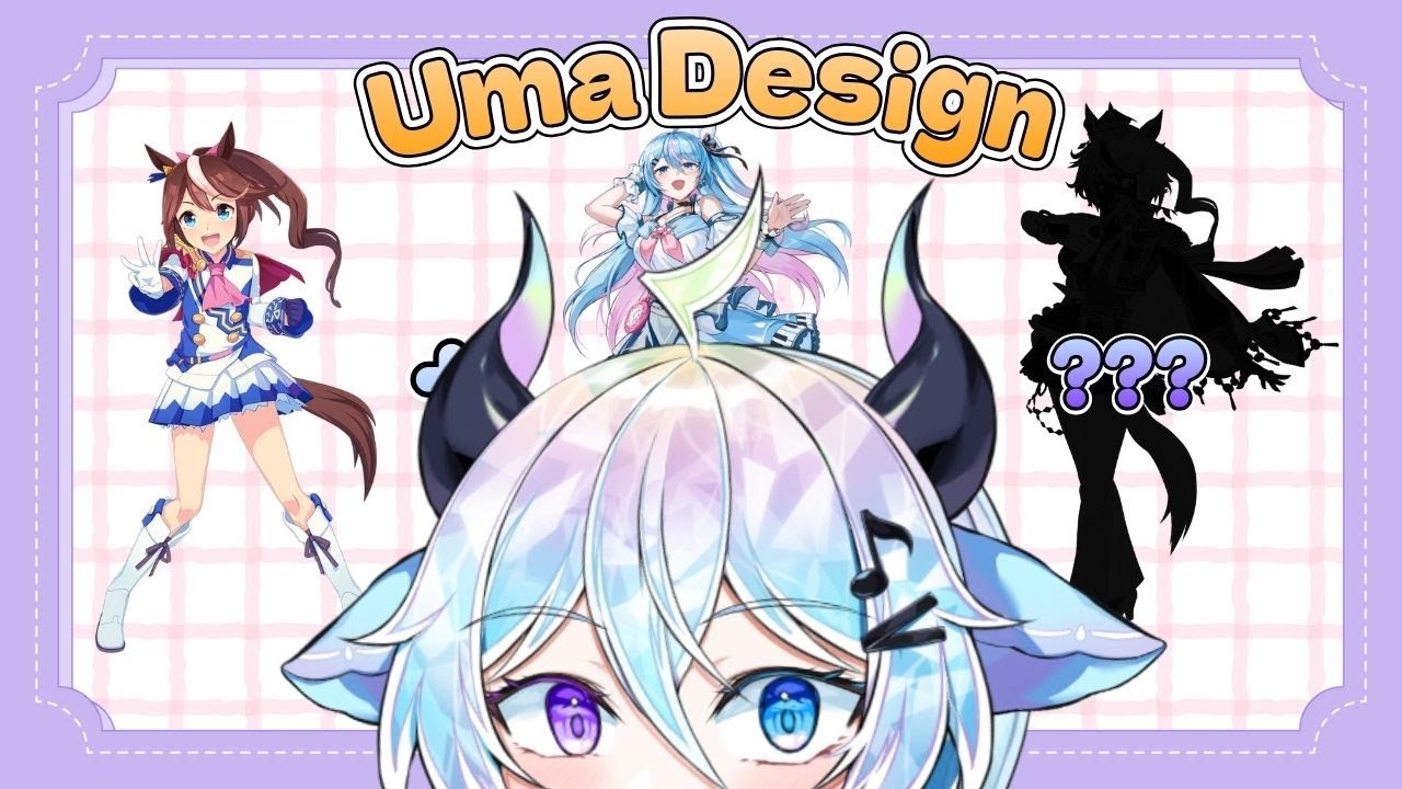 【UMA ART || Pt 2】Adding some Color to Serena Horse!