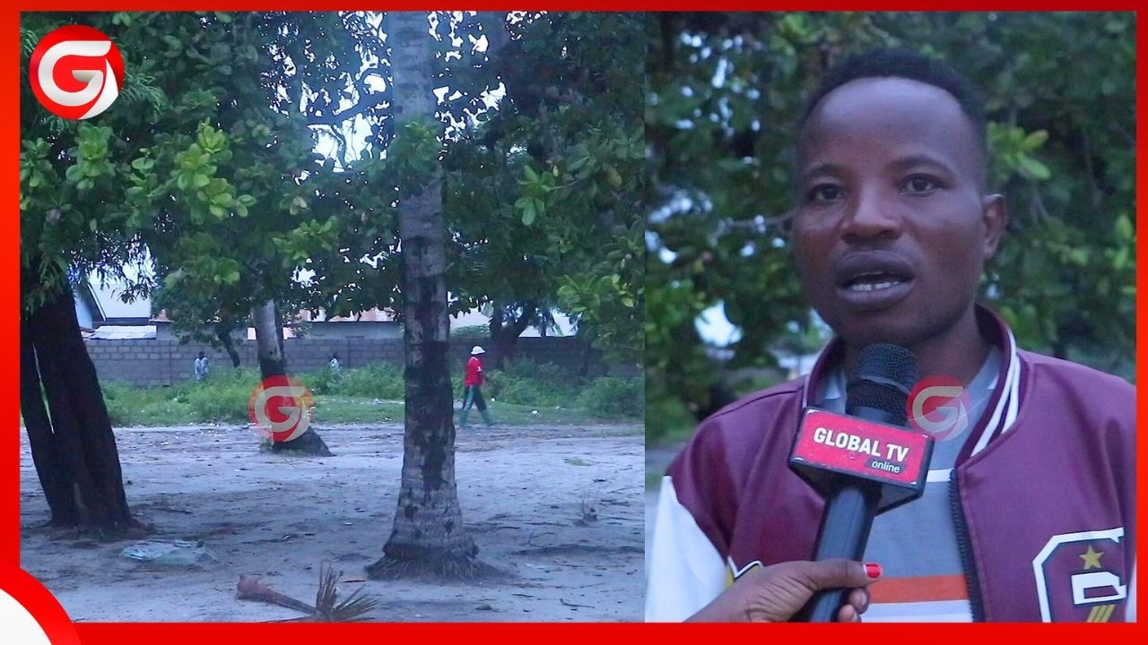 MKASA: RADI ILIVYOUA WATOTO  3 kwa MPIGO - WENGINE WAJERUHIWA -SHUHUDA AONESHA SEHEMU RADI ILIPOPIGA