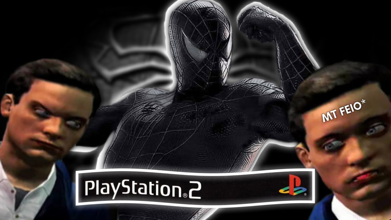 SPIDER-MAN 3: o JOGO mais CRÍTICADO pelo público | Review