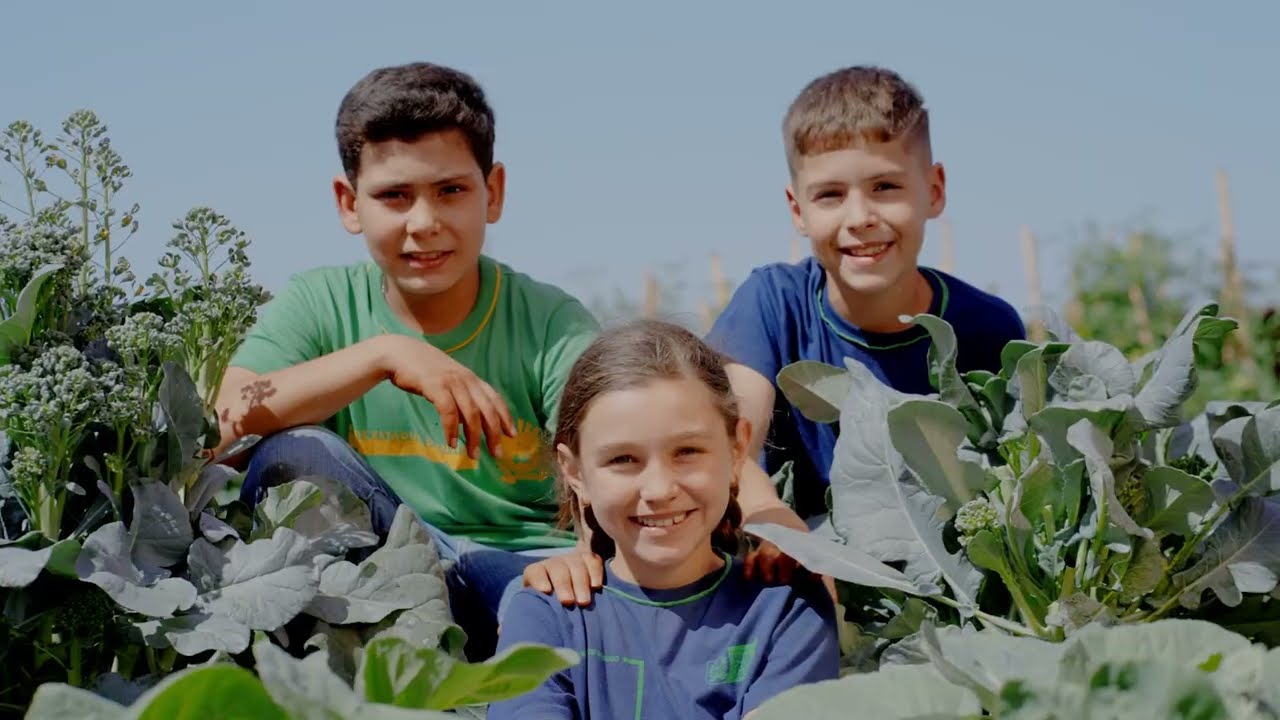 Itaipu Parquetec - Programa de extensão para Sustentabilidade Territorial