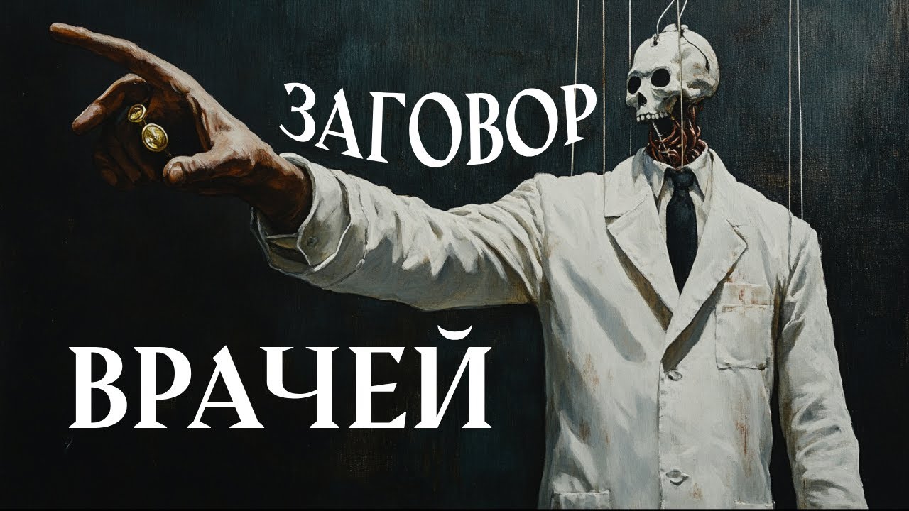 Существует ли ЗАГОВОР BigPharma, и стоит ли доверять врачам?