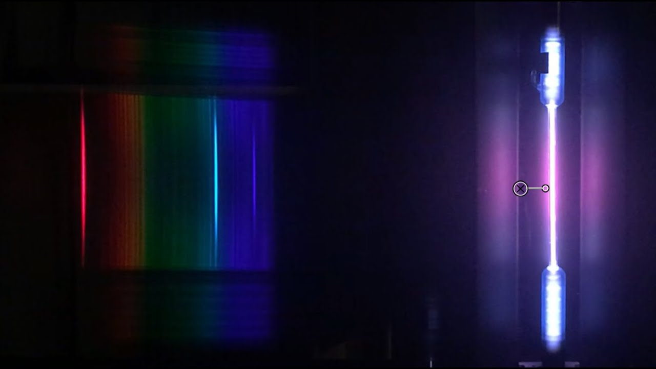 Discharge Tubes and Emission Spectra