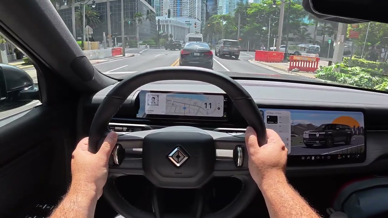 2027 Rivian R2 Launch Edition Review + Driving Impressions! The BEST Commuter EV?