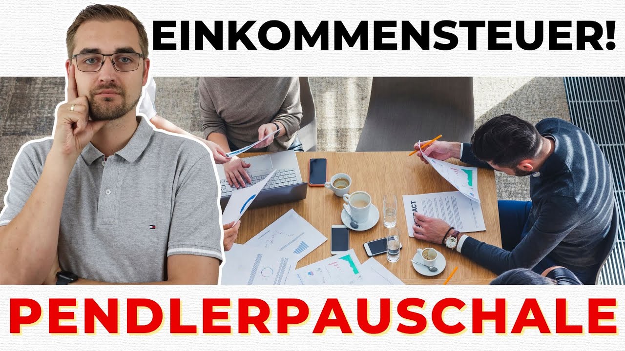 Pendlerpauschale & Fahrtkosten &ndash; Steuern sparen beim Arbeitsweg