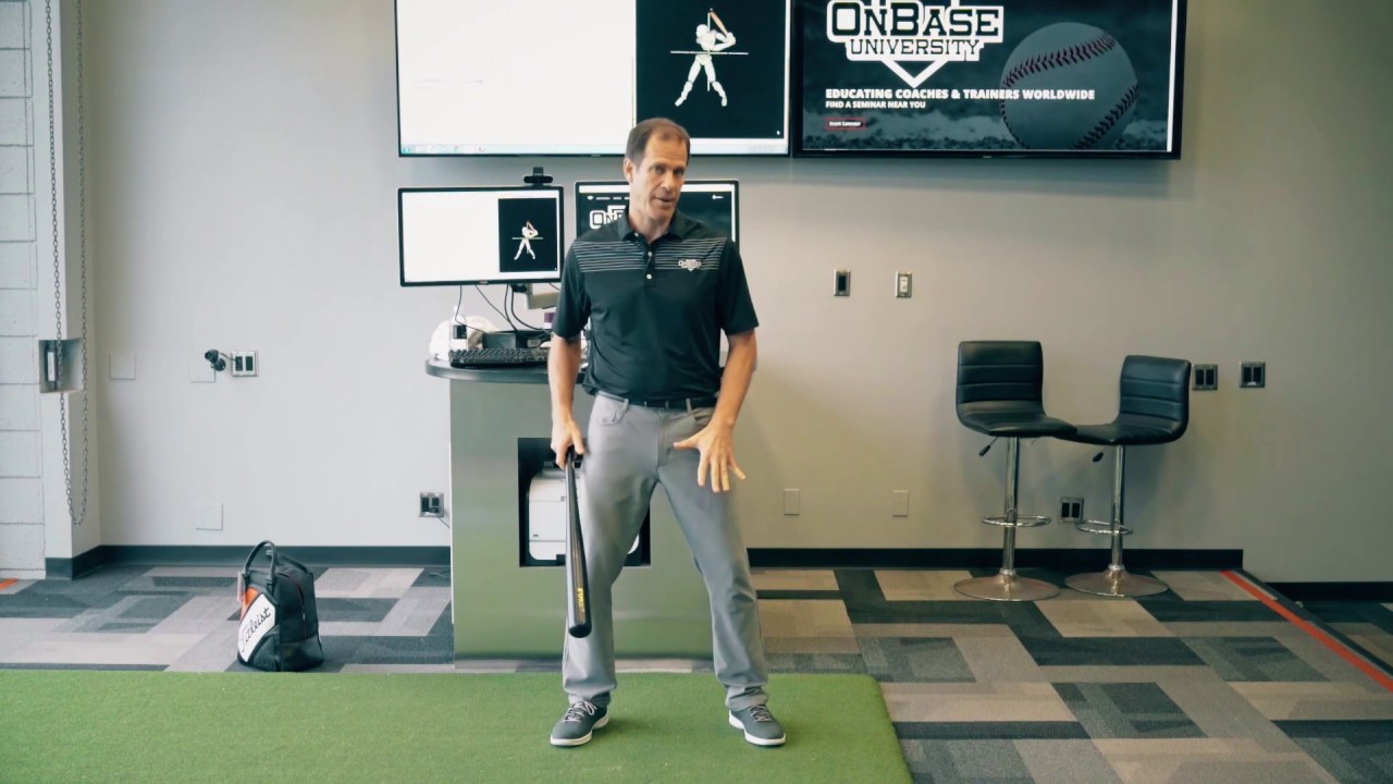 How A Hitter's Lead Shoulder Mobility Can Affect Their Kinematic Sequence