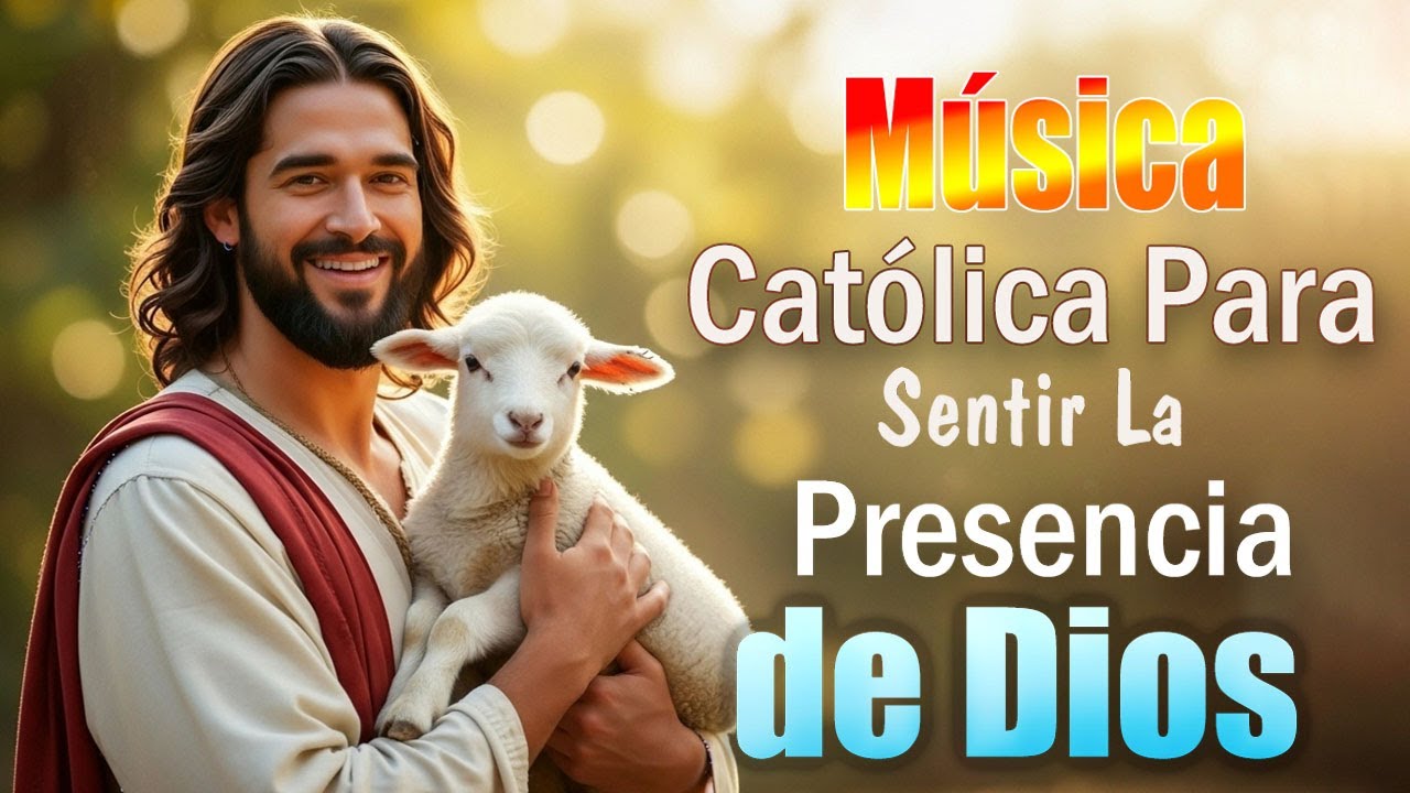 TOP 100 ALABANZAS CATÓLICAS PARA ENCONTRAR PAZ Y TRANQUILIDAD 💙🙏 2026