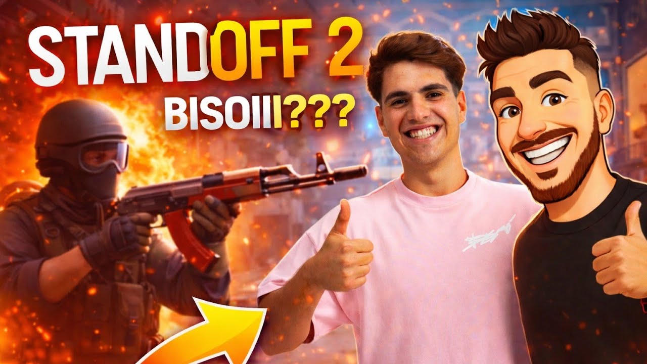 Am jucat Standoff 2 Cu @BsoPetrut 🇹🇩 STANDOFF 2 ROMANIA 🇹🇩