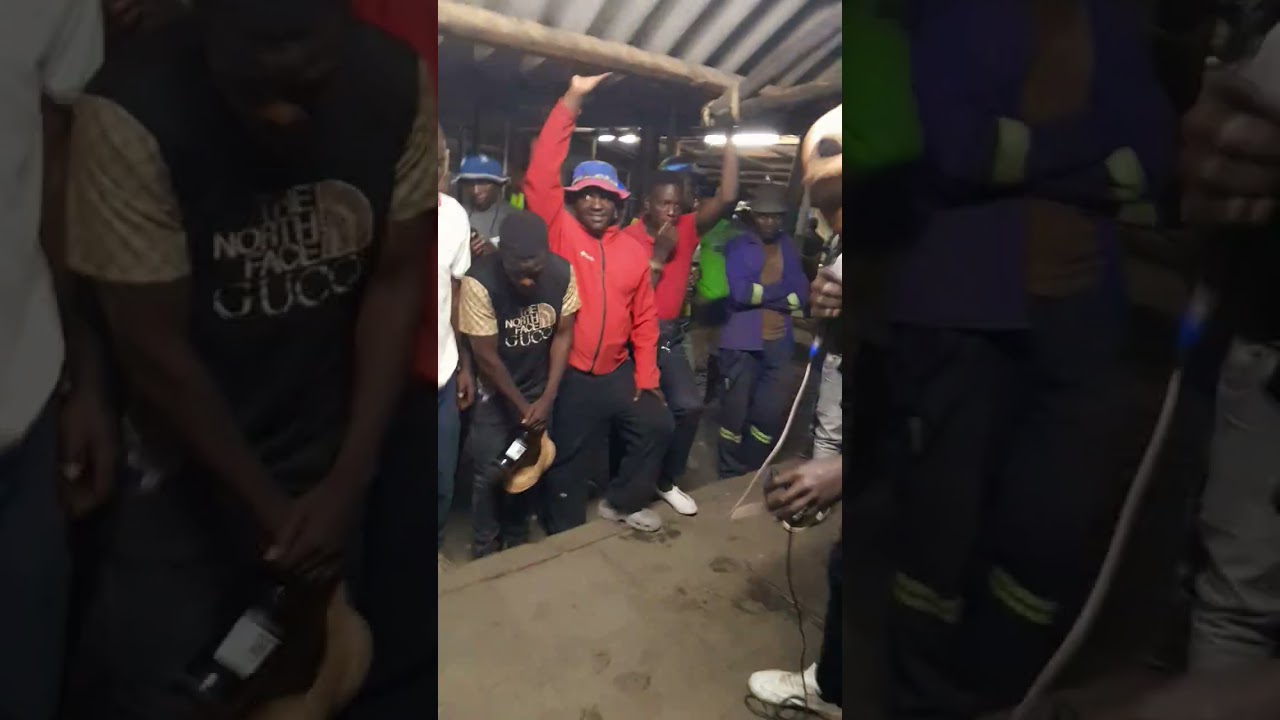  CLUSH SIKIRI BODO VS JAH T DECK  DJ KING FIRE AND MAMBO KUSHERA IN BULAWAYO 