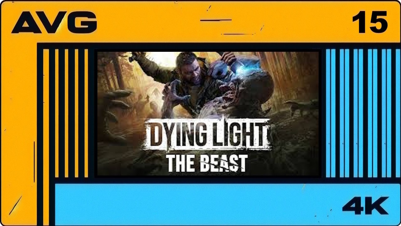 Dying Light The Beast #15