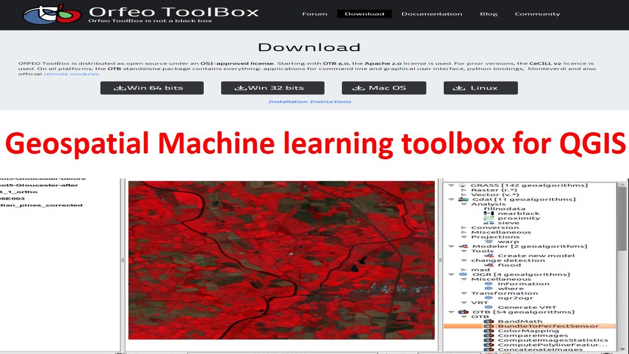 orfeo-toolbox qgis3