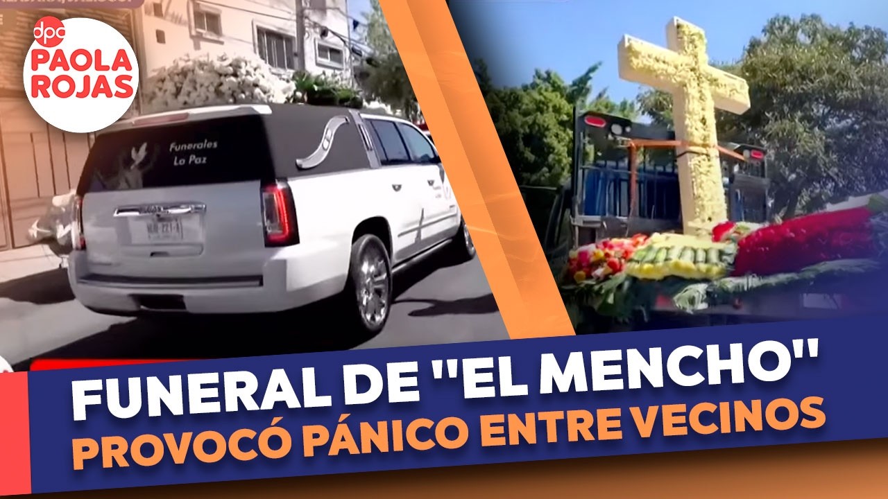 Así luce la funeraria donde velaron a 