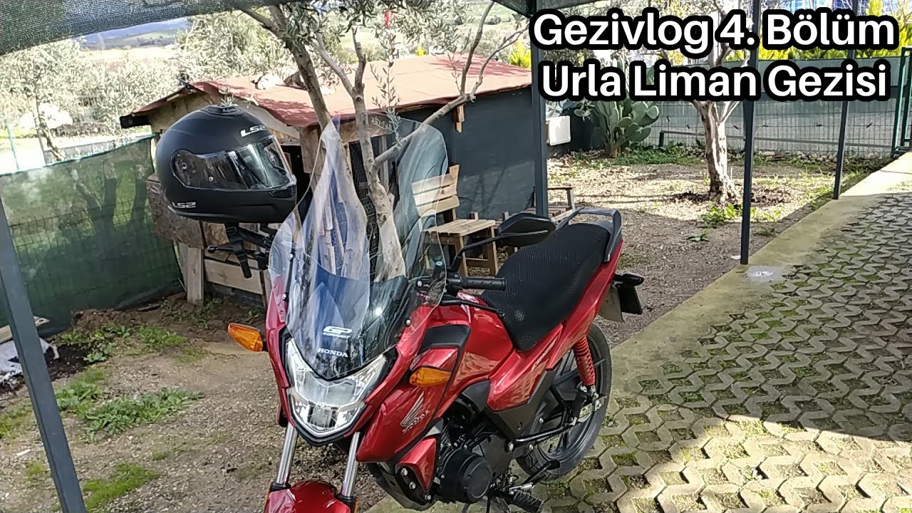 Urla Sahilinde Huzurun Peşinde | Liman Gezisi Vlog