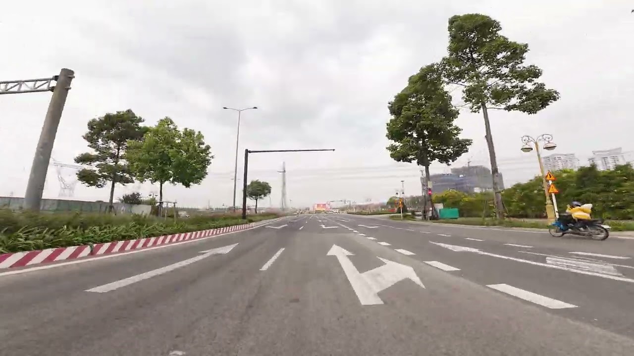 Bình Dương - trung tâm đô thị khoa học công nghệ BẮC THÀNH PHỐ HỒ CHÍ MINH