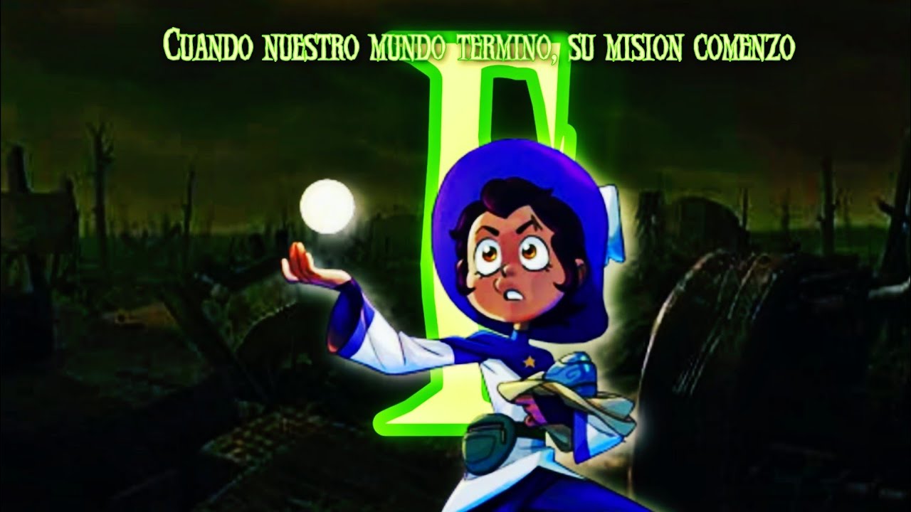 F (Número 9 [Lau's Version]) | Trailer Oficial Subtitulado