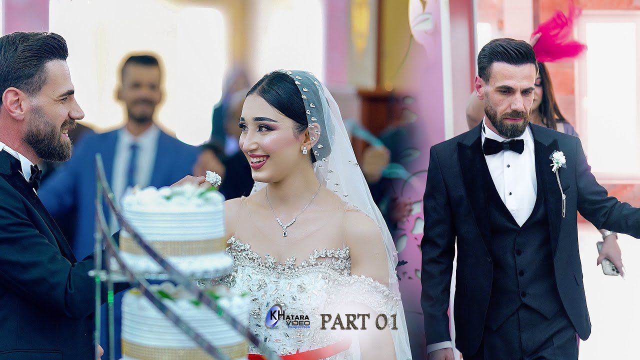 ZIDAN & SHILAN | MEDIA HALL | PART 01 | KHATARAVIDEO 4K | زيدان و شيلان
